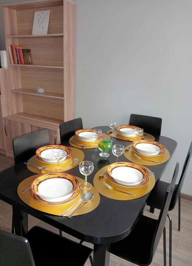 Apartament Queen マルボルク エクステリア 写真