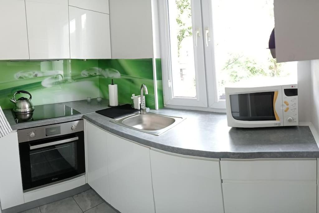 Apartament Queen マルボルク エクステリア 写真
