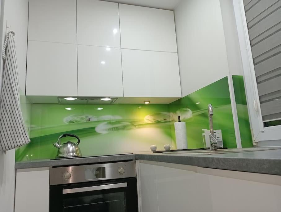 Apartament Queen マルボルク エクステリア 写真